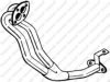 BOSAL 839-315 Exhaust Pipe